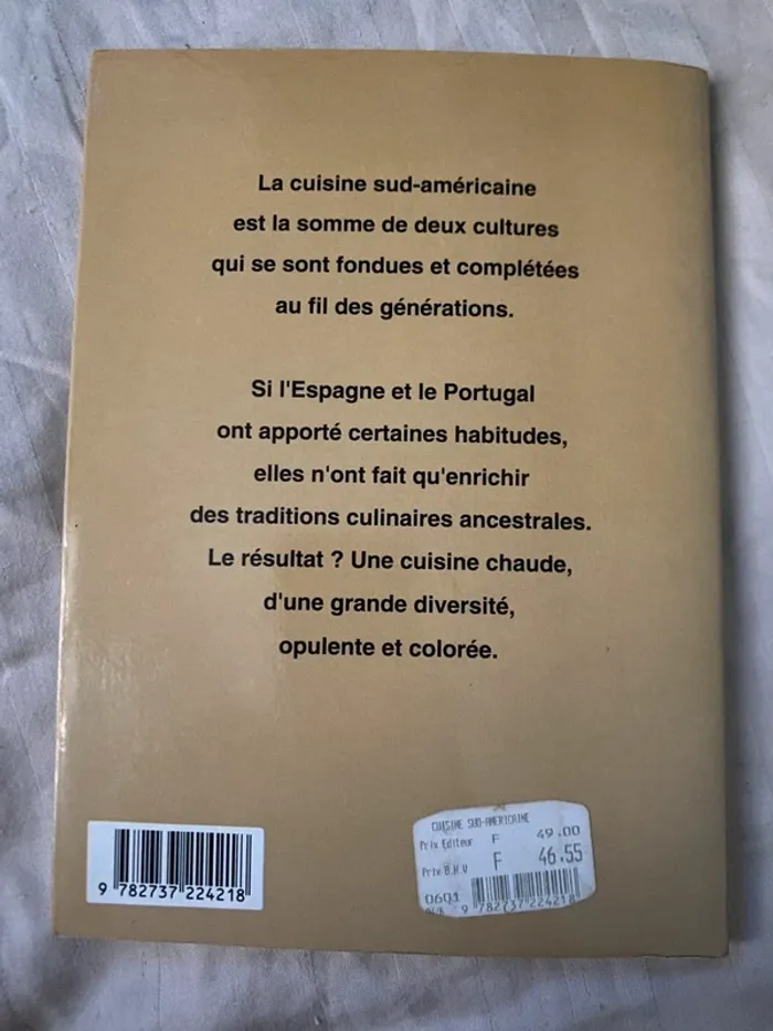 La Cuisine Sud-Américaine – SAEP - photo numéro 3
