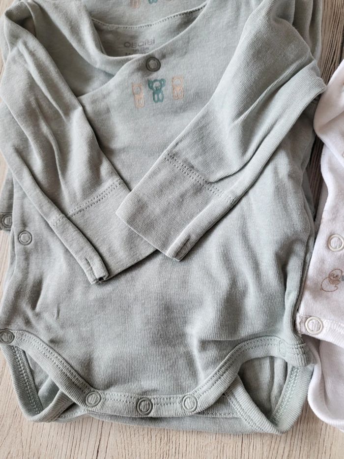 Bodies ML évolutifs - photo numéro 6