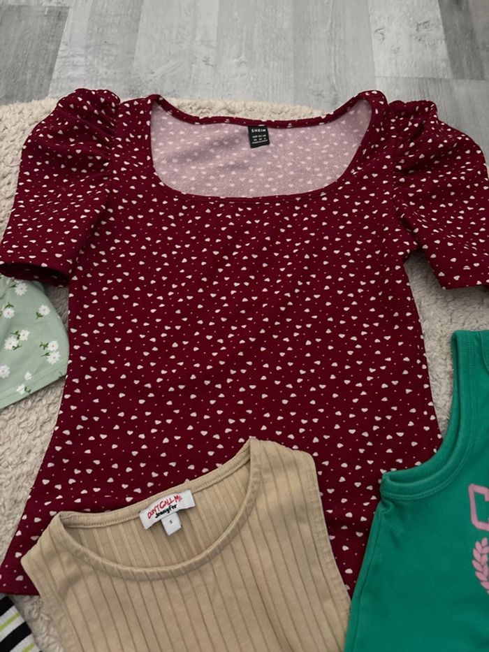 Ensemble de tops pour l’été - photo numéro 3