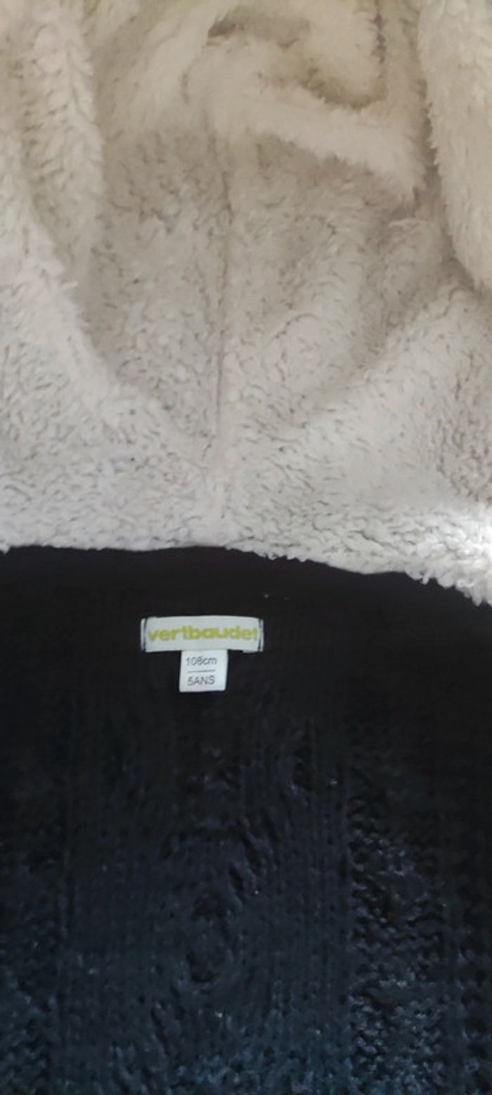 Gilet long - photo numéro 3