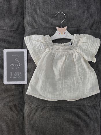 Tee-shirt d'été