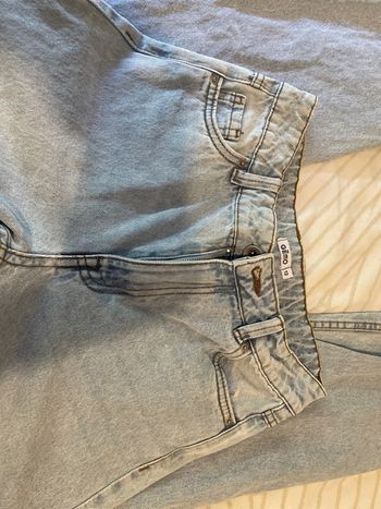 Jeans bleu clair