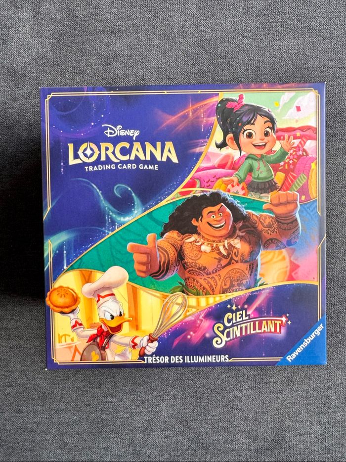 Trove Lorcana chapitre 5