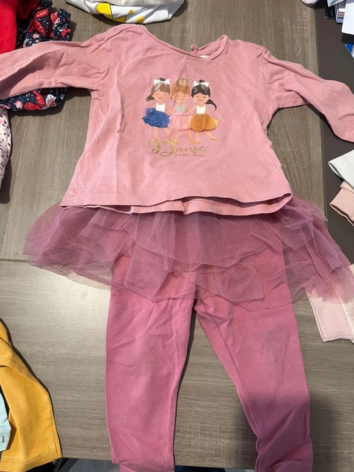 Petit ensemble tutu - photo numéro 2