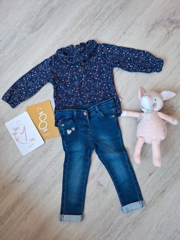 Ensemble bleu