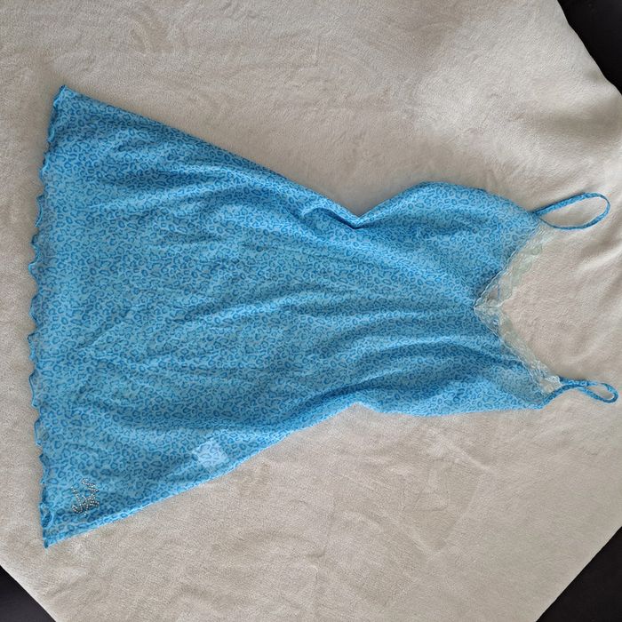 Lot de 2 Nuisettes transparentes dont 1 NafNaf 38/40 - photo numéro 3