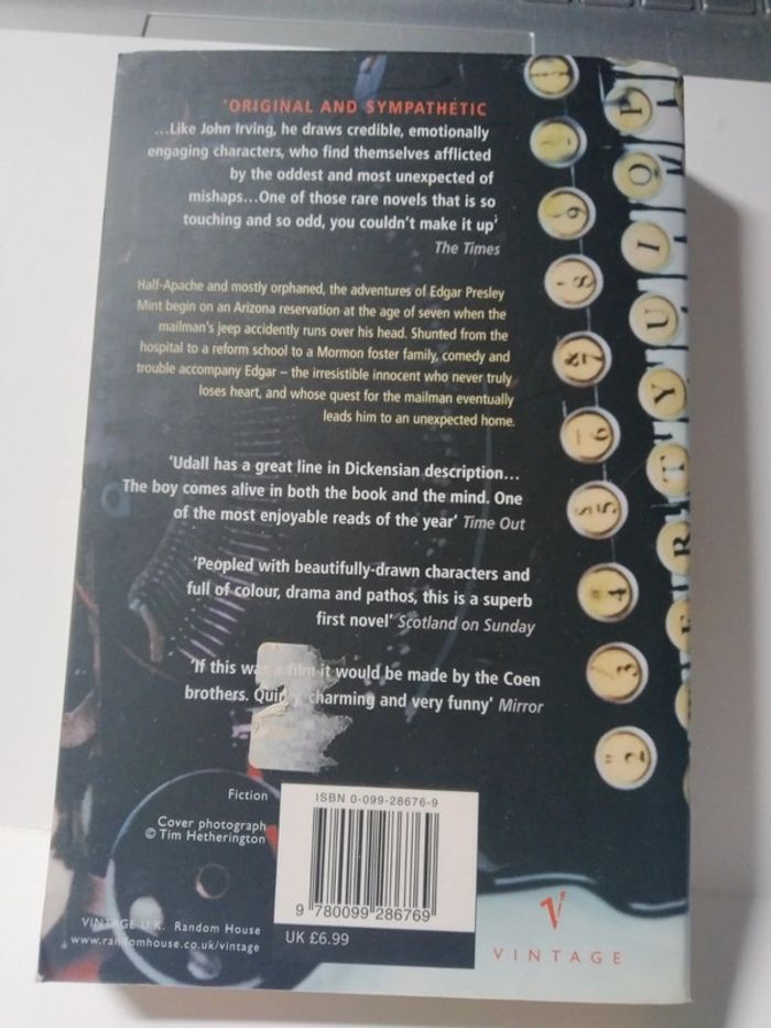 The miracle life of Edgar mint - photo numéro 3