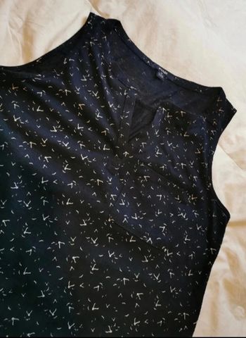 Débardeur fin été