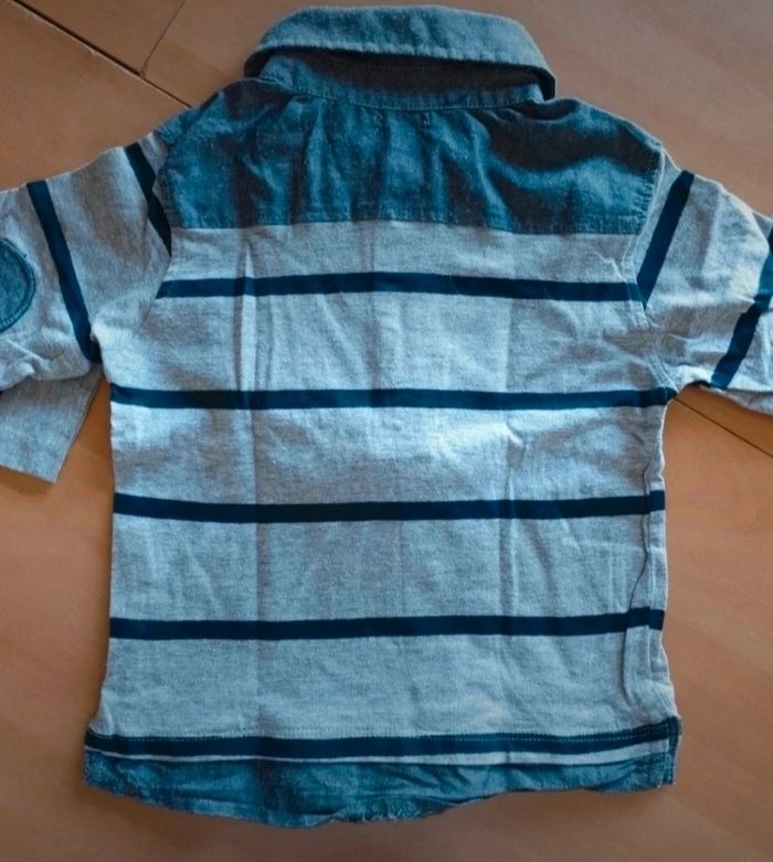 Polo garçon 3 ans - photo numéro 3