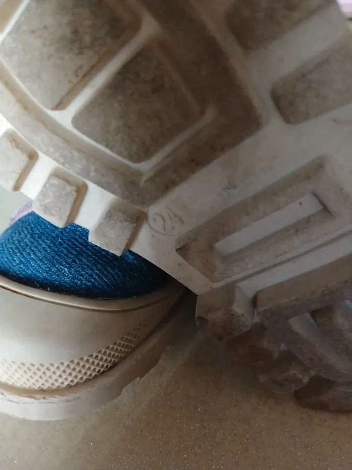 Baskets montantes fille - photo numéro 4