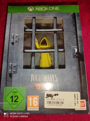 Little nightmares Xbox one