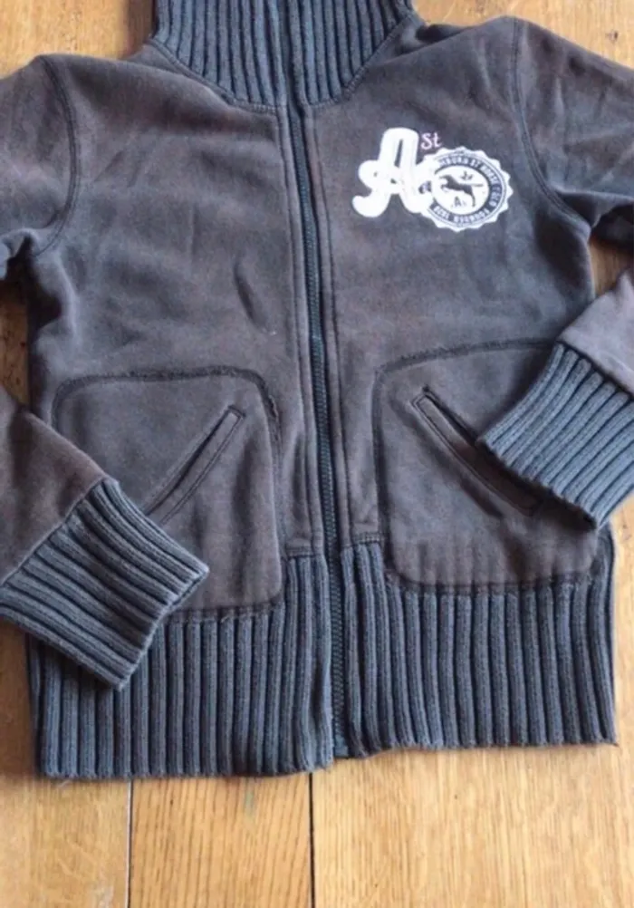 Gilet 12 ans - photo numéro 3