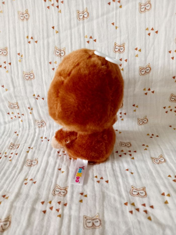 Peluche Yahoo paress - photo numéro 2