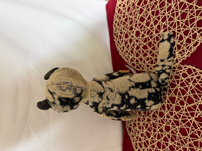 Peluche chat Sigikid - photo numéro 3