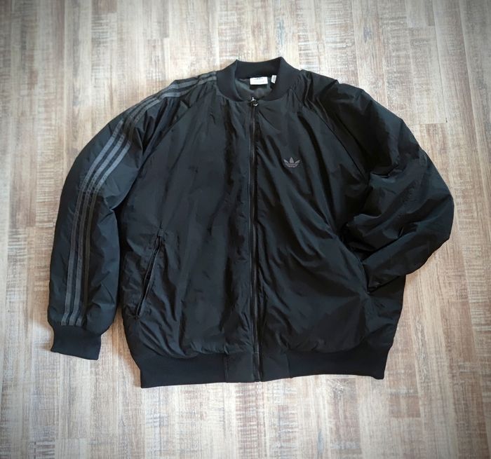 Blouson Bombers Adidas Oversize - photo numéro 9