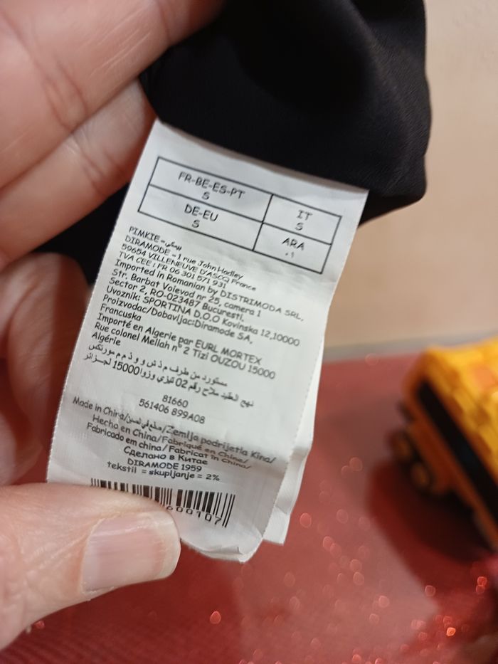 Débardeur pimkie S - photo numéro 4