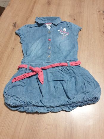 Robe 24 mois