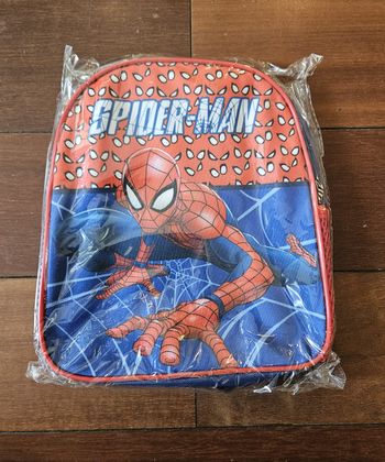 Sac à dos enfant - Spiderman - Dimensions : 25 × 22 x 10 cm