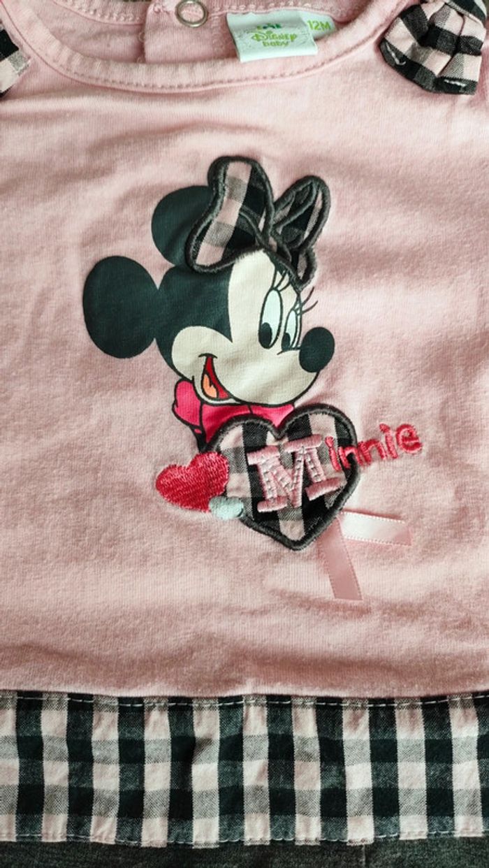 Robe Minnie Disney - photo numéro 3