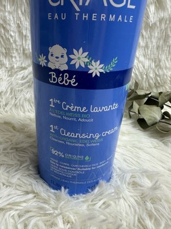 Crème lavante Uriage - photo numéro 3