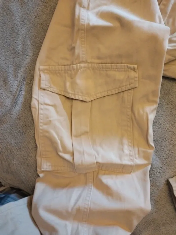 Pantalon cargo femme - photo numéro 3