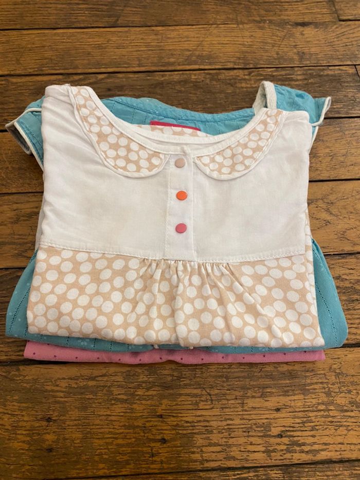 Lot 9 vêtements Taille 4 ans - photo numéro 2