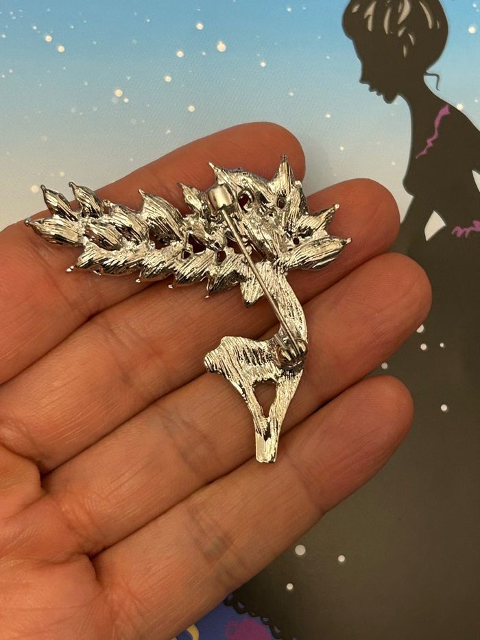 Broche renne de Noël - photo numéro 6