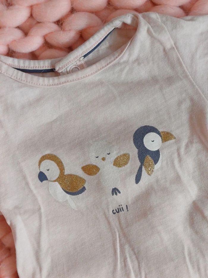 Pyjama légé 1 mois - photo numéro 2