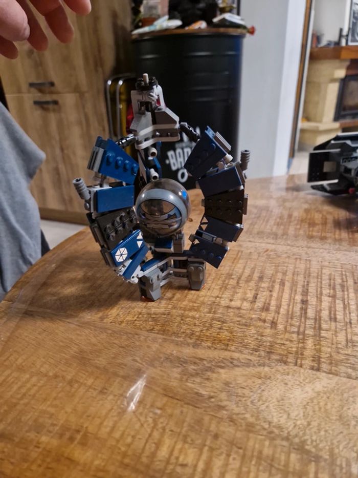 Lego star wars 8086 - photo numéro 2