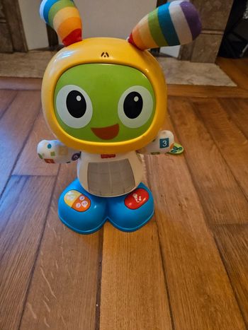 Bebo le robot Fisher Price