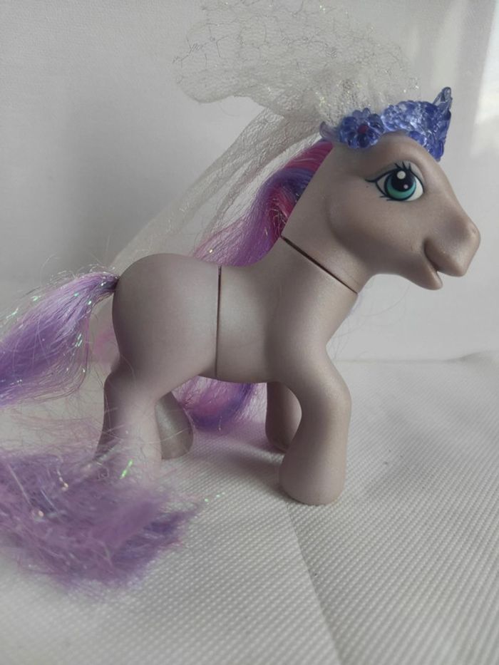 My little pony g3 gracefull glimmer - photo numéro 5