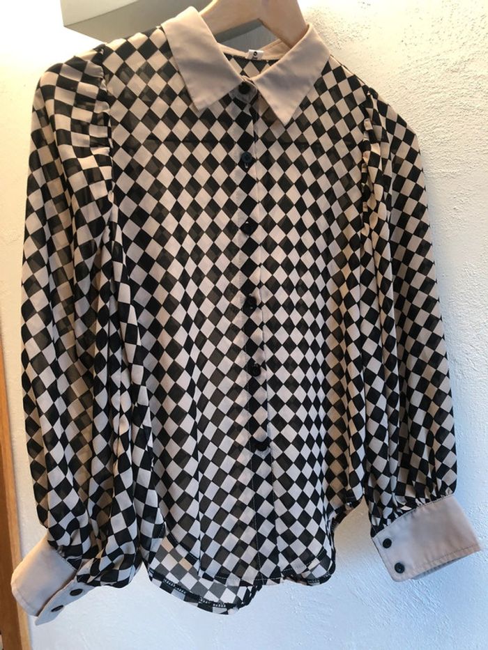 Blouse Luo XI