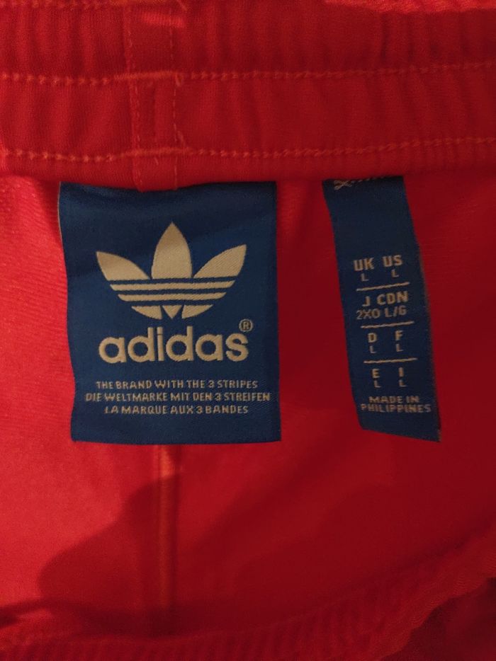 Bas de survêtement adidas taille L - photo numéro 2