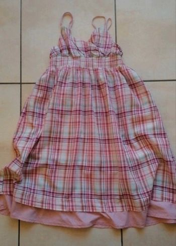 Robe été bretelle