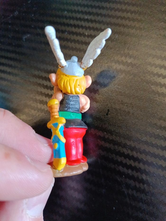 Figurine Astérix et Obélix 1994 - photo numéro 3