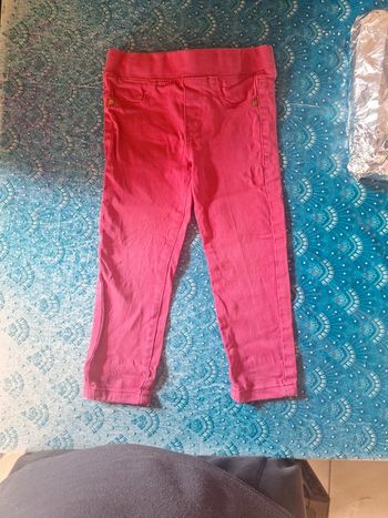 Jegging 2 ans 86 cm