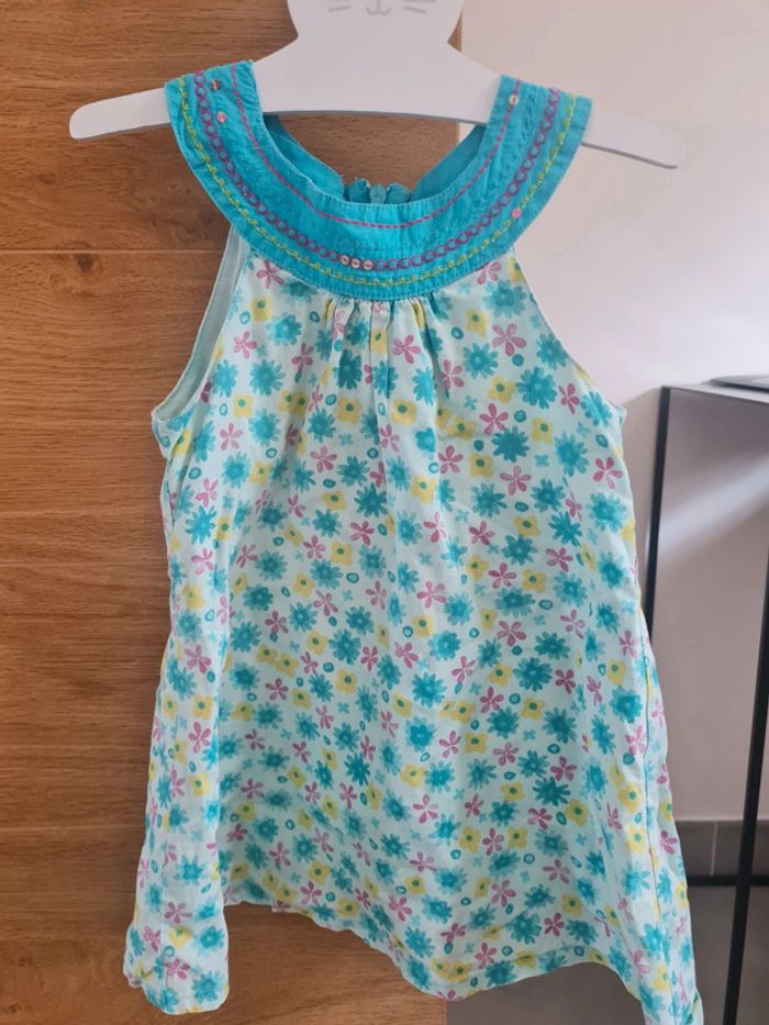 Robe 2ans