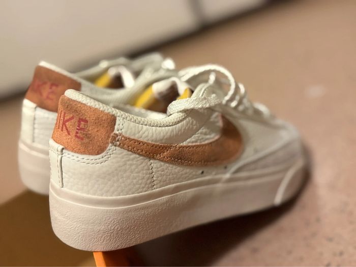 Basket nike plate-forme - photo numéro 6