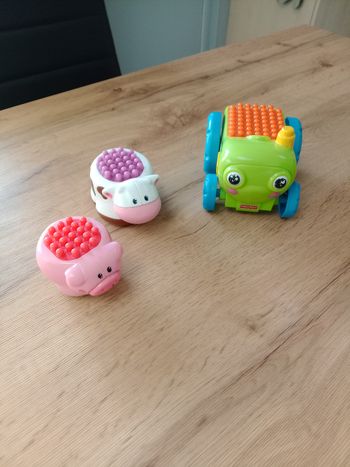 Jouets La Ferme Fisher Price