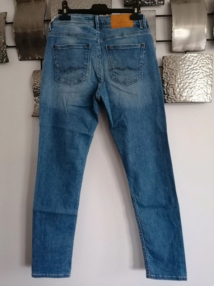Jeans fit Bonobo taille taille 34 - photo numéro 7