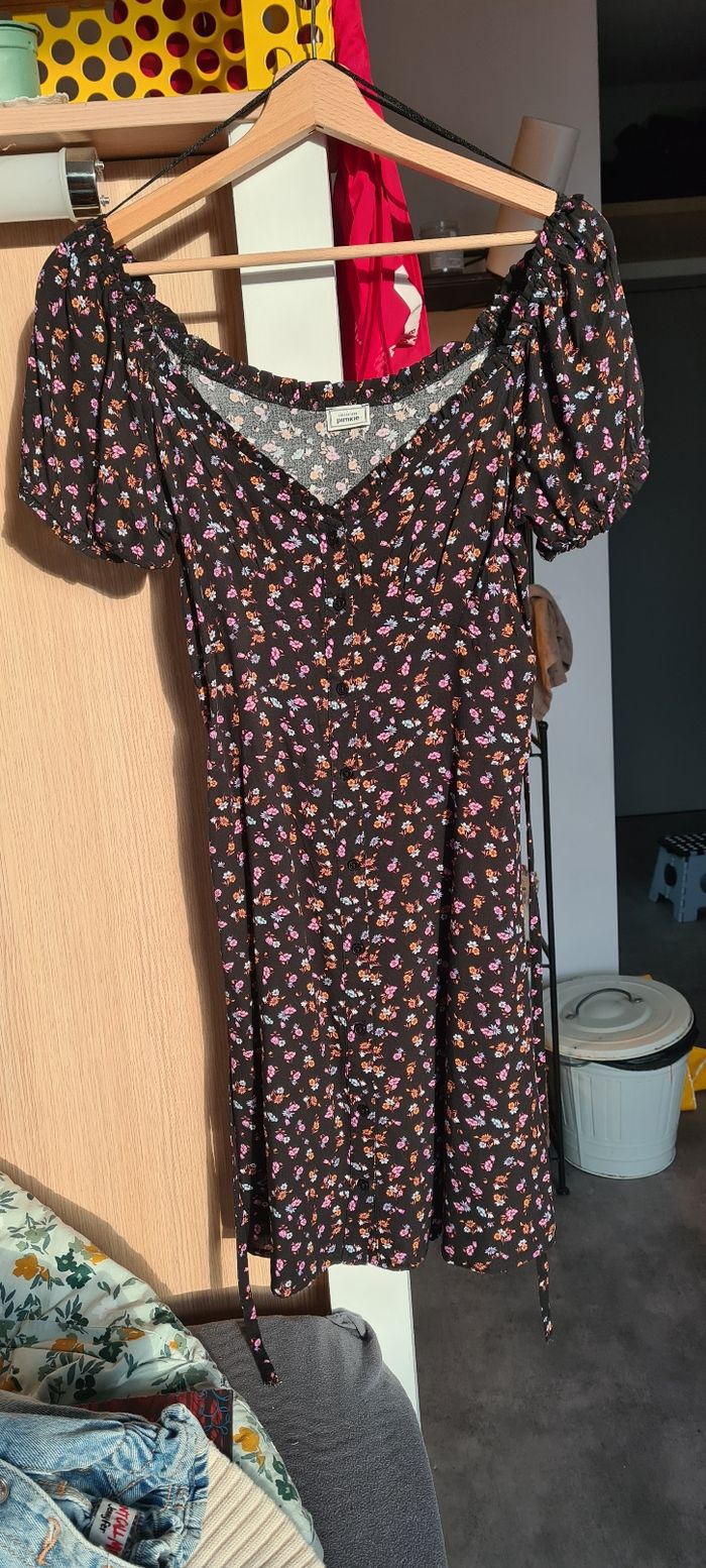 Robe pimkie fleurie et légère
