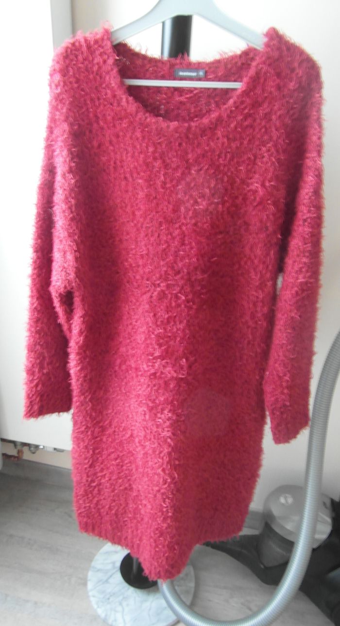 robe en tricot