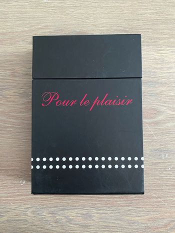 Coffret Plaisir