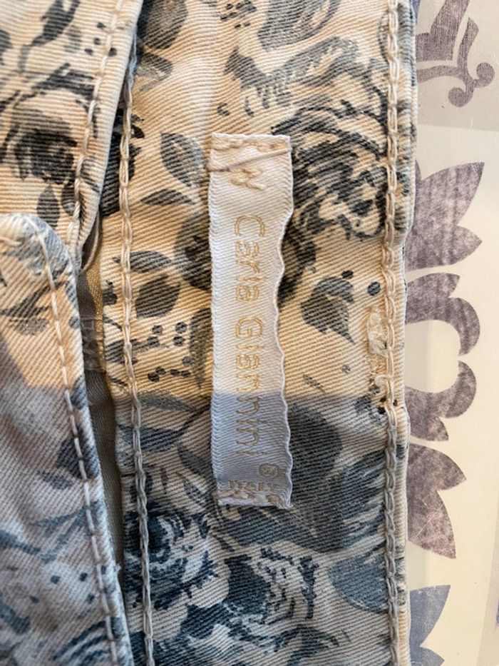 Pantalon imprimé - photo numéro 9