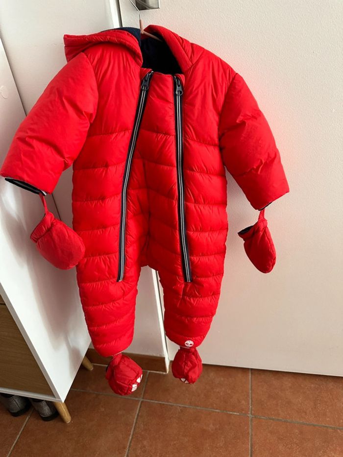 Combinaison de ski timberland neuve