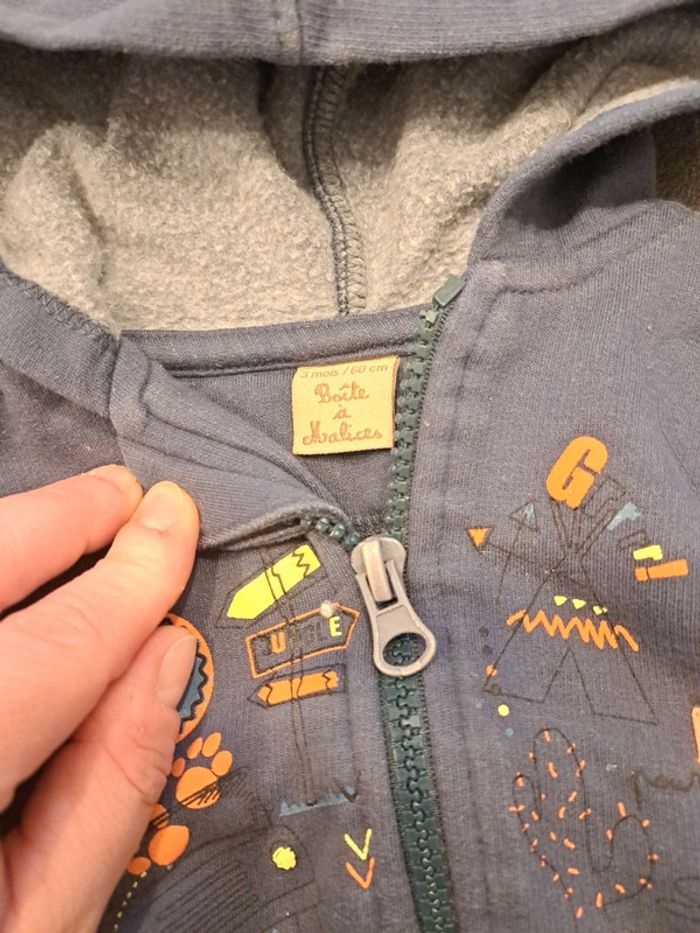 Lot gilets - photo numéro 7