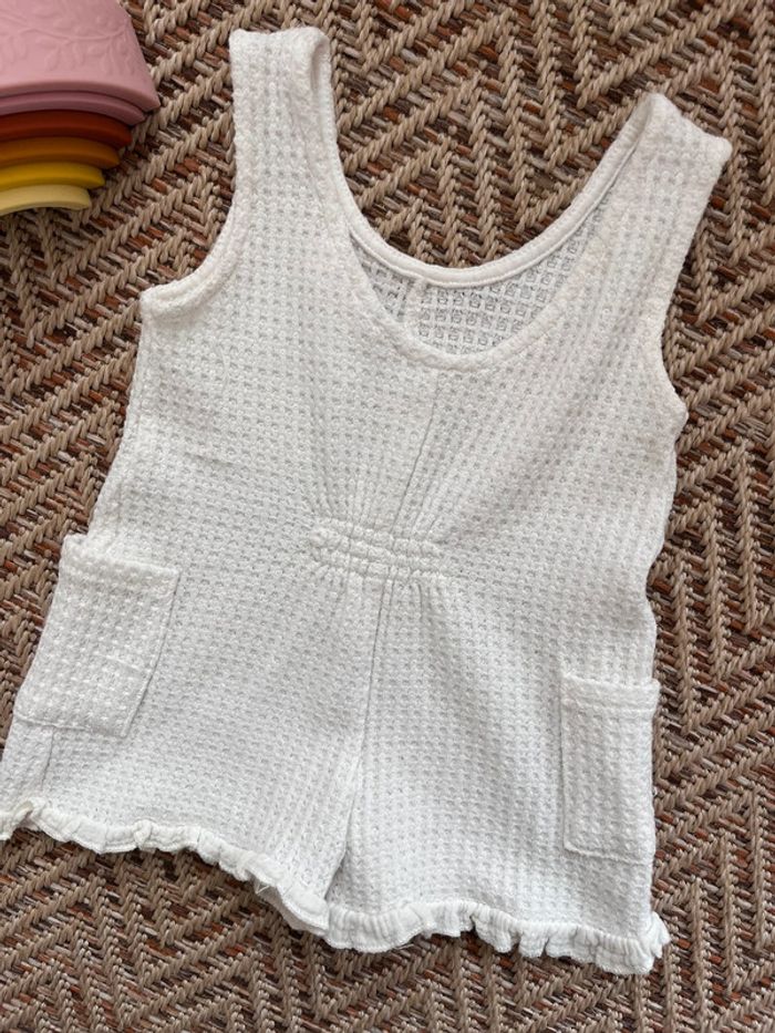 Barboteuse Zara 12M - photo numéro 3