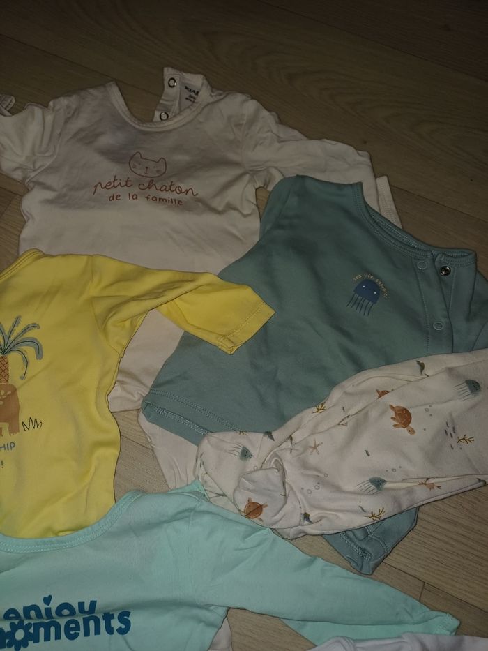 Pyjama x5 - photo numéro 3