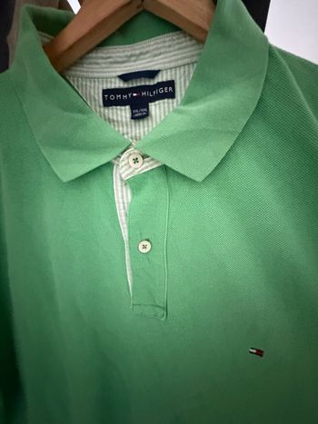 Lot polo tommy Hilfiger 