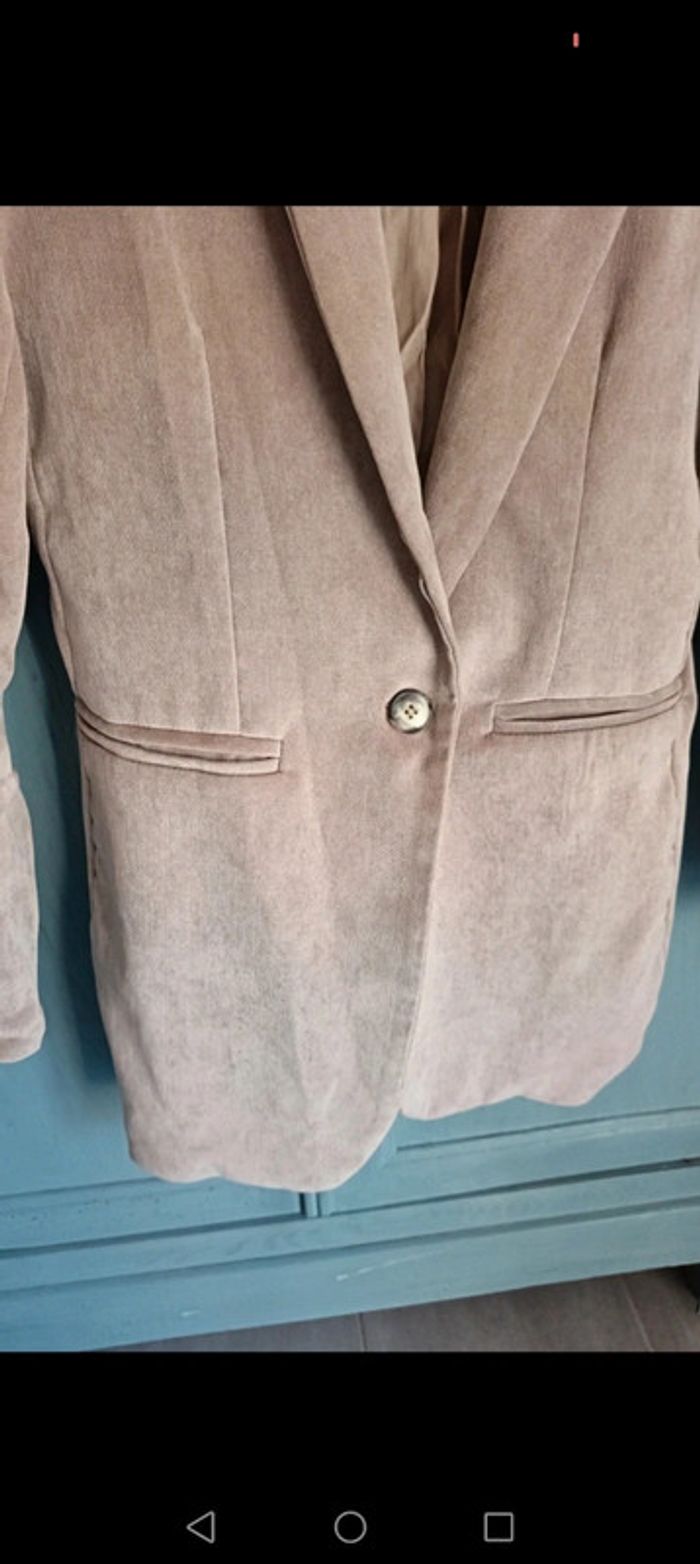 Longue veste - photo numéro 3